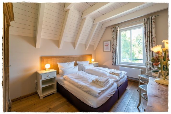 Schlafzimmer 3 im 1. OG