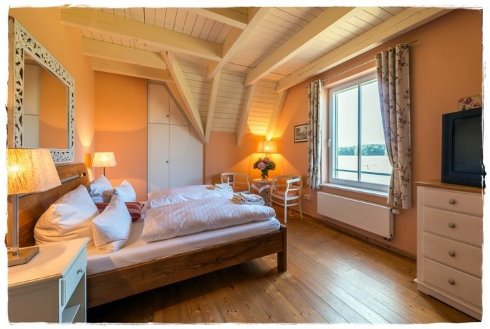 Schlafzimmer 4 im 1. OG