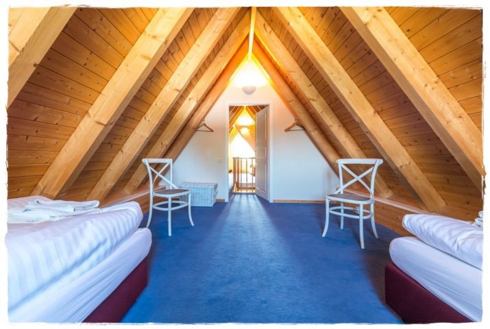 Schlafzimmer DG