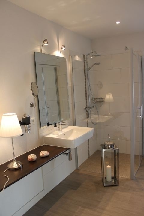 barrierefreies Badezimmer