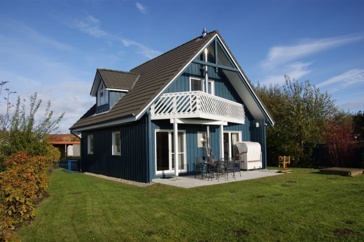 Terrasse und Garten
