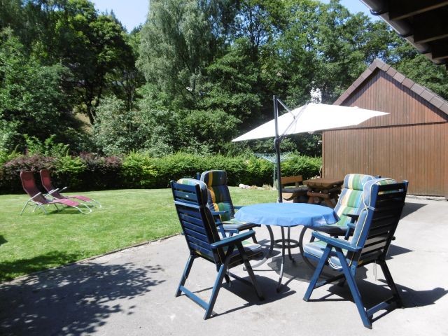 Ihr Gartenbereich