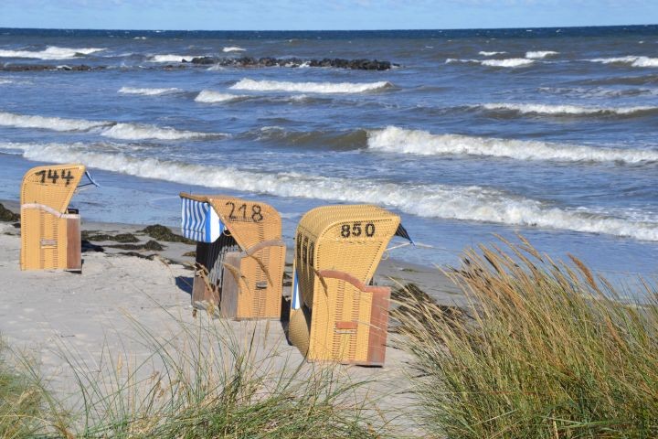 feinsandiger Strand