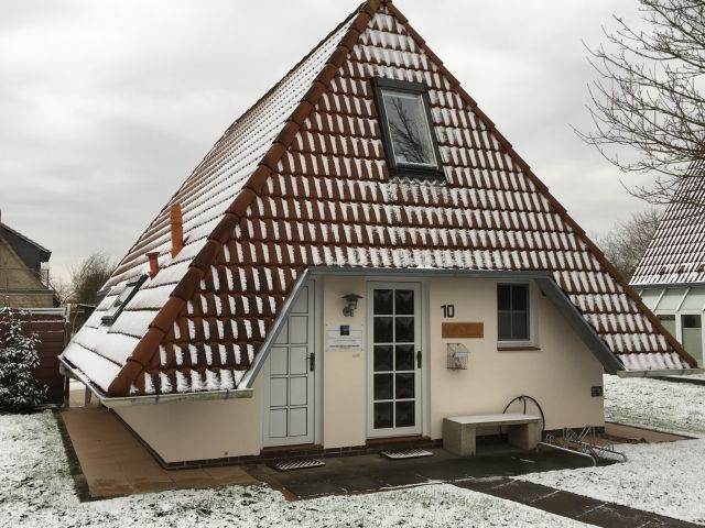 winterlicher Anblick