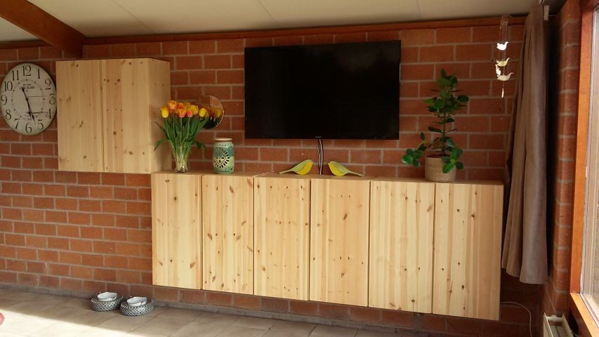 Smart TV/WLAN/Sat-TV