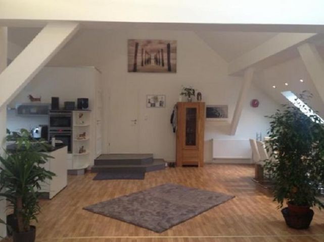 Eingangsbereich der Ferienwohnung 