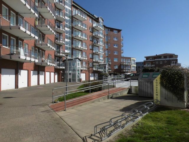 Haus Nordseebrandung