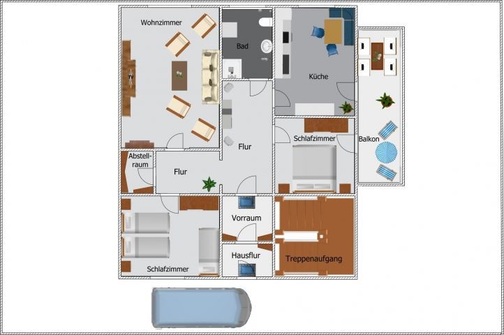 Grundriss