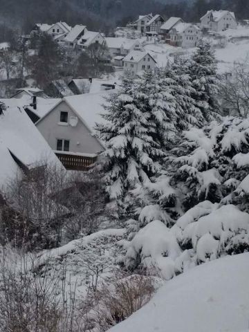 Im Winter....