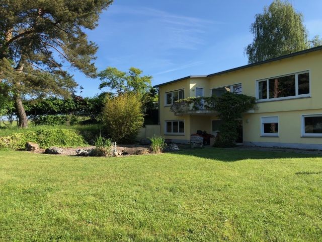 Urlaub Mit Hund Nordlicher Bodensee 800 Qm Eingezaunter Garten
