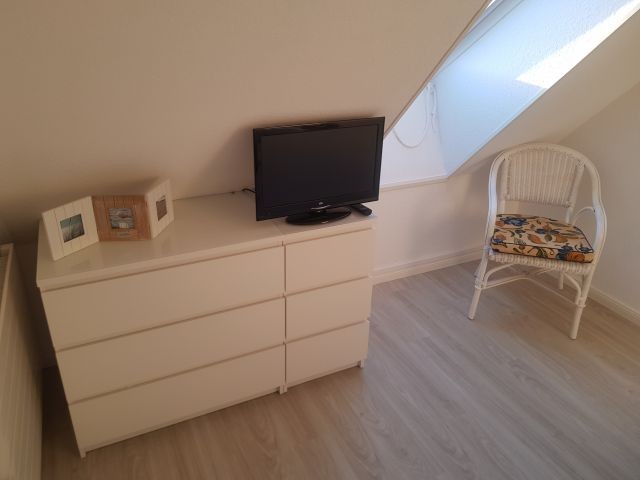 Schlafzimmer DG