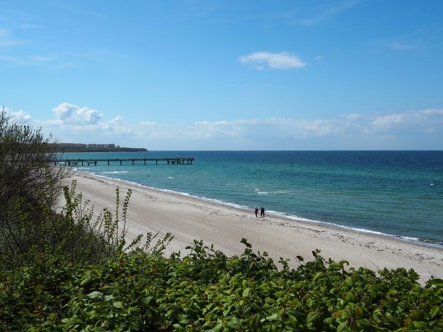 Reriker Strand Richtung Westen