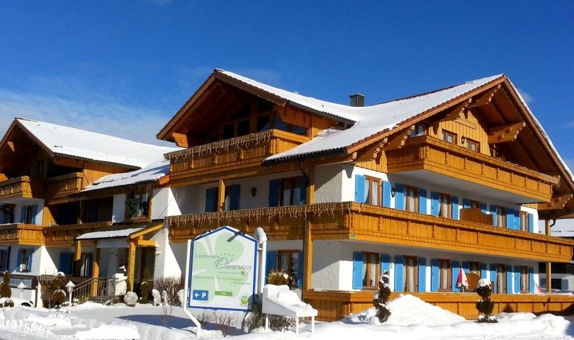 Landhaus Ohnesorg Winterwelt