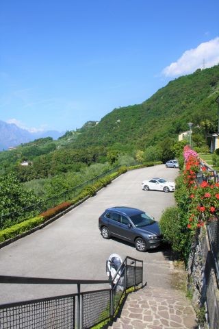 Parkplatz