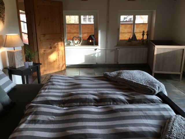 1. Schlafzimmer Erdgeschoss 