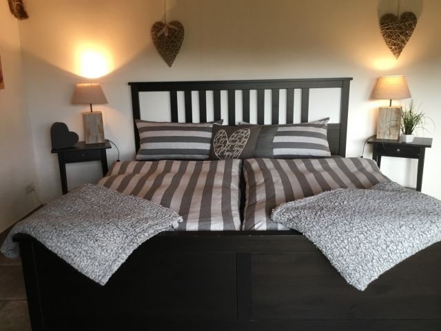 1. Schlafzimmer Erdgeschoss 