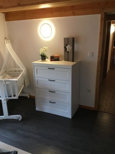 2. Schlafzimmer Erdgeschoss 
