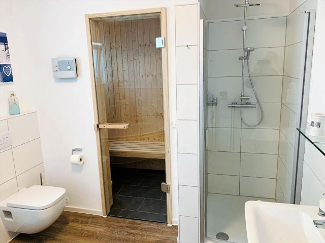 mit Sauna