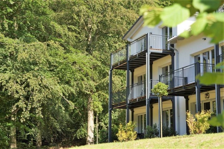 Außenansicht Haus Waldidyll