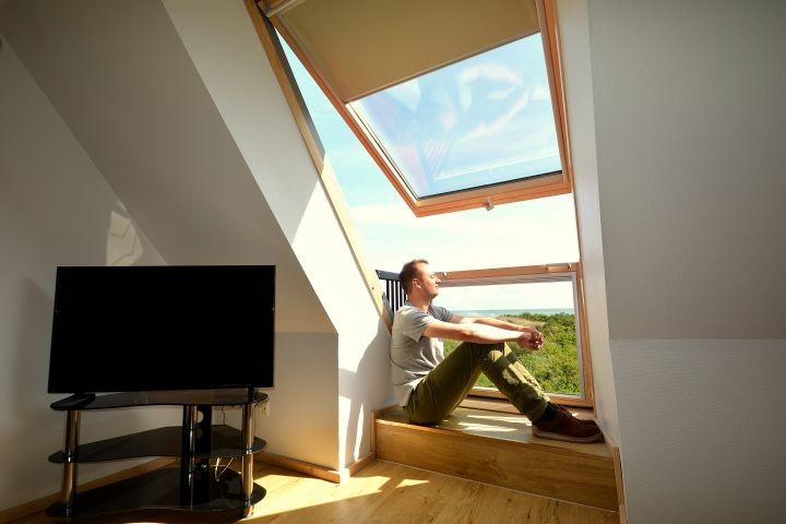 Sonne genießen
