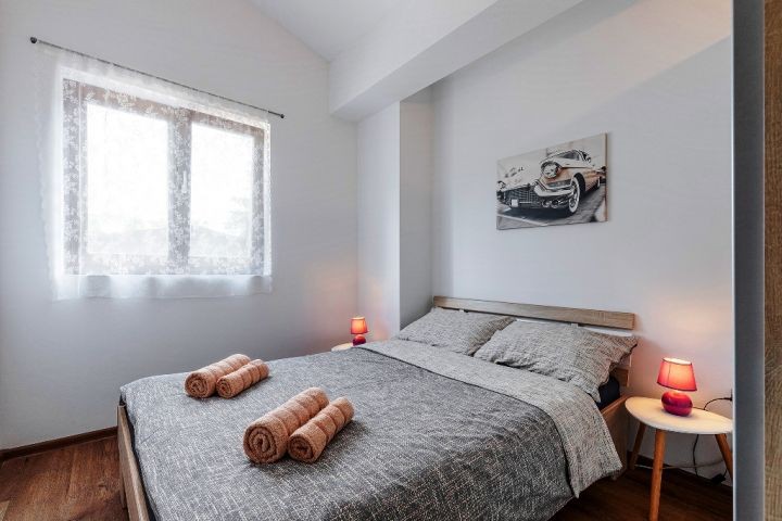 Schlafzimmer II