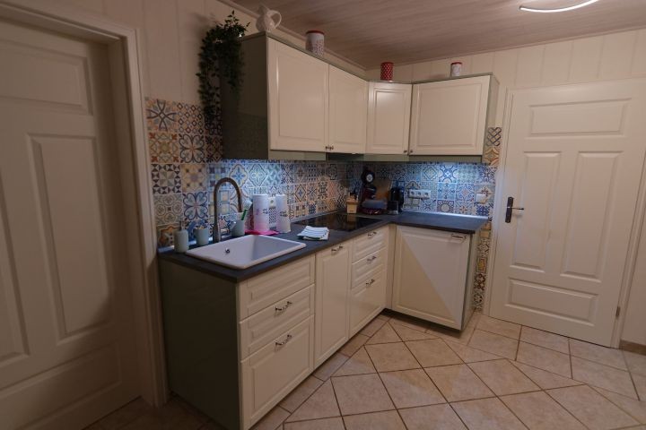 unsere Landhausküche