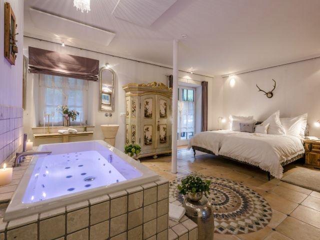 Wellness Schlafzimmer 