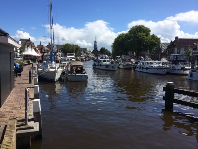 Ort Lemmer 1,5 Km entfernt
