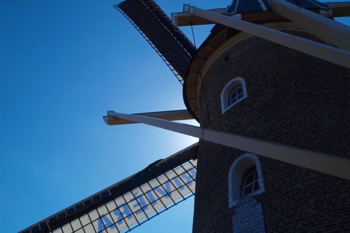 Windmühle
