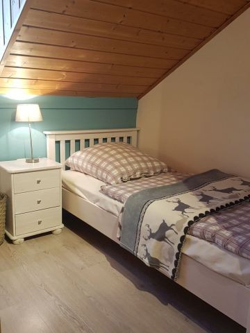 Schlafzimmer 2/ Kinderzimmer