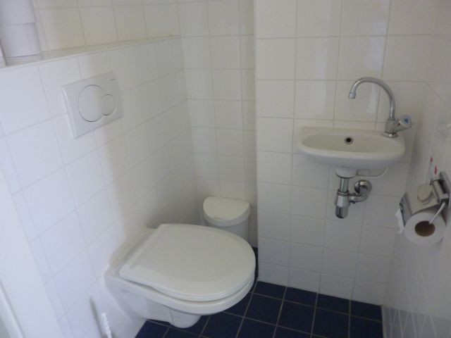 3 x Toilette