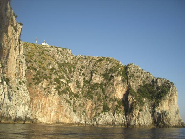 PALINURO BUCHT