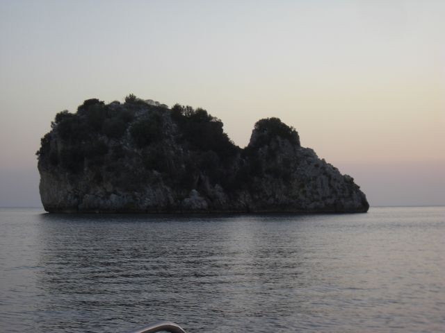 PALINURO BUCHT