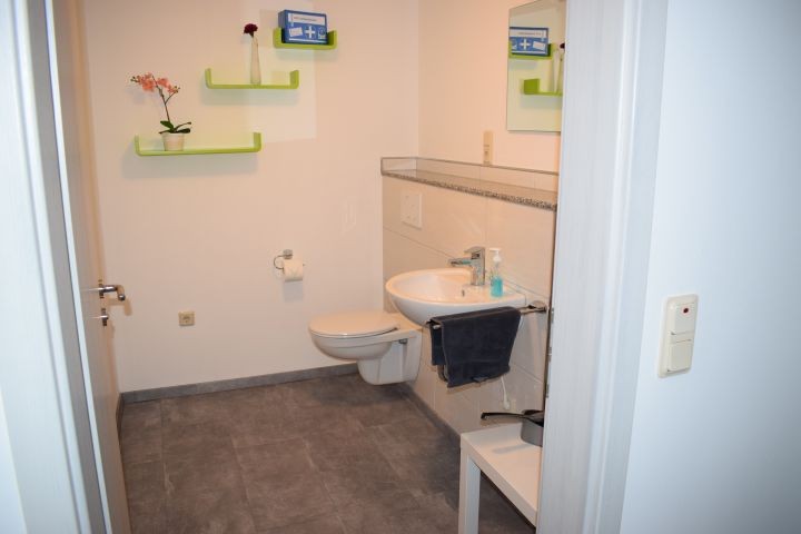 Gäste WC