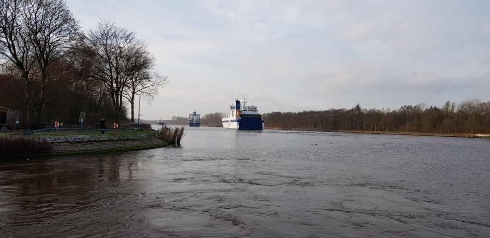 Nord-Ostsee-Kanal