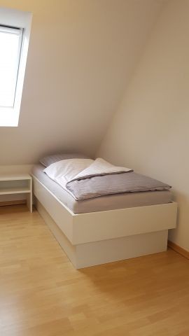 Schlafzimmer Zwei mit Einzelbetten