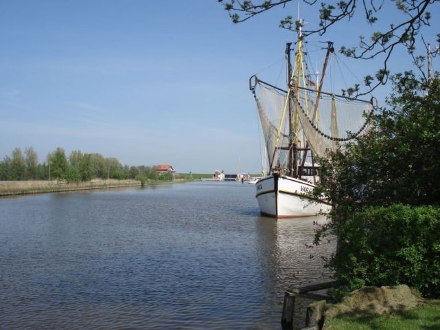 Vareler Hafen