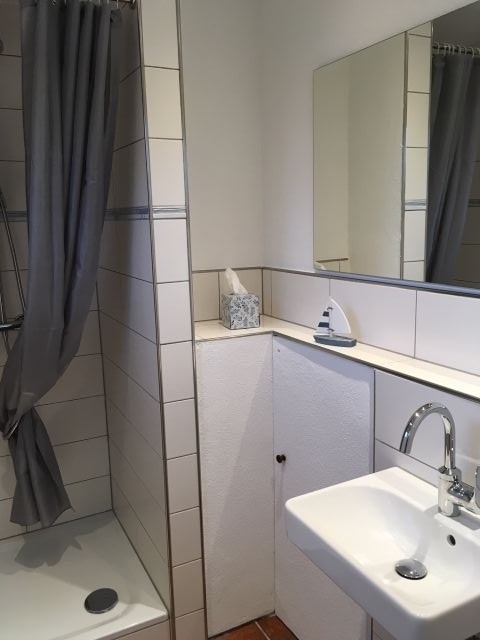 Badezimmer im EG