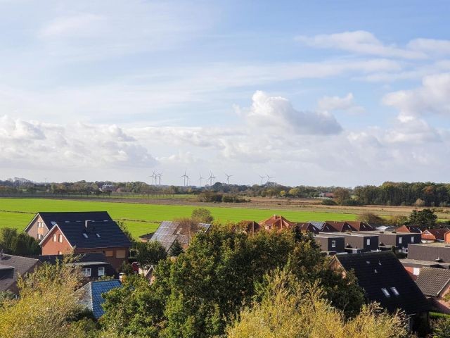 Blick Richtung Süden