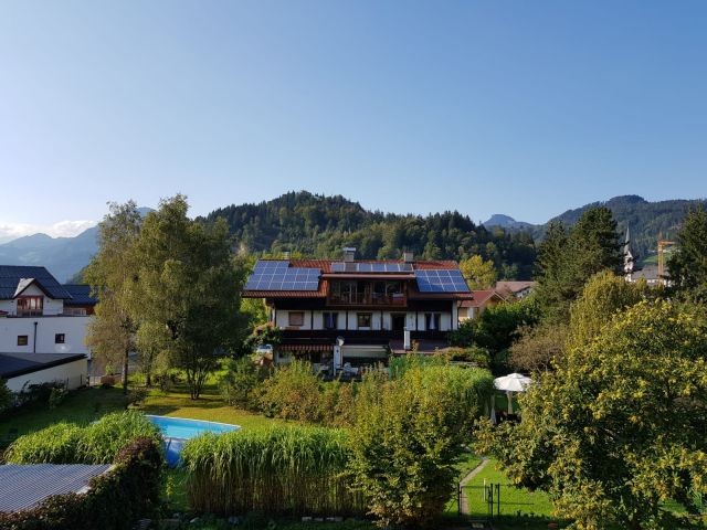 Sommer im Landhaus
