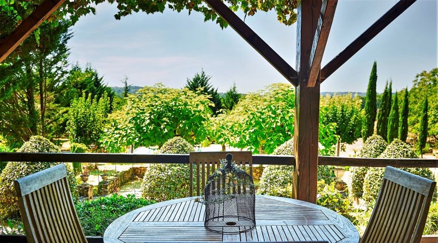 Terrasse