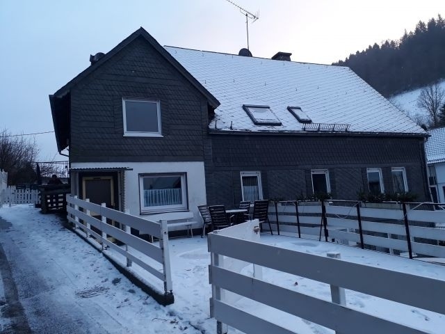 Ferienwohnung Nicole Wegener in Schmallenberg 