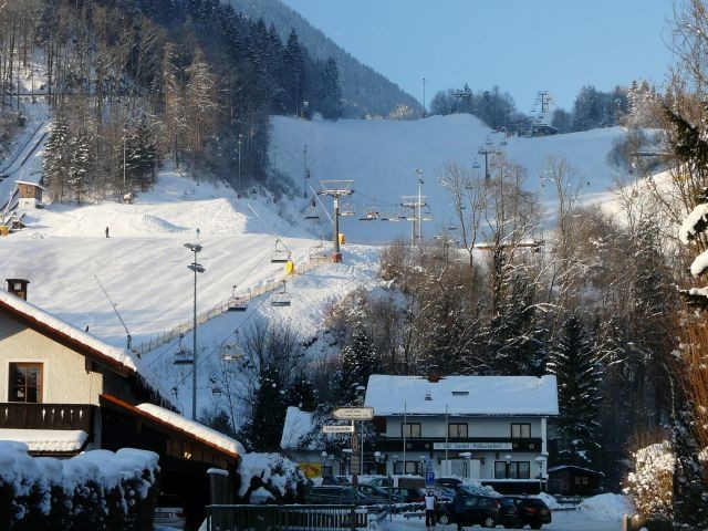 Hochecklift