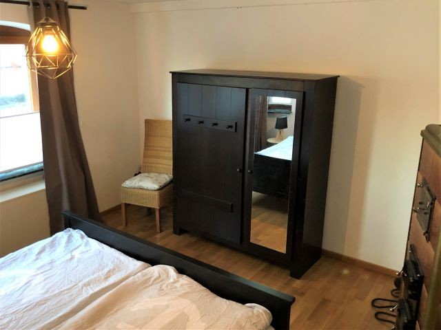 Schlafzimmer EG