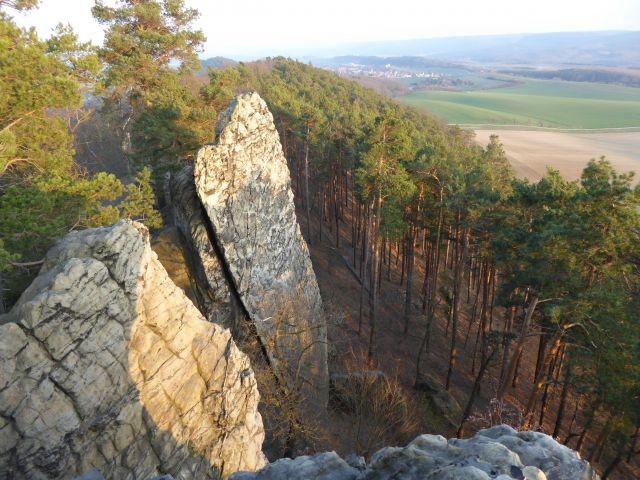 Teufelsmauer - ich gebe Ihnen gern Ausflugstipps ©A. Zahn