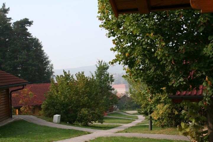 Ferienparkgelände