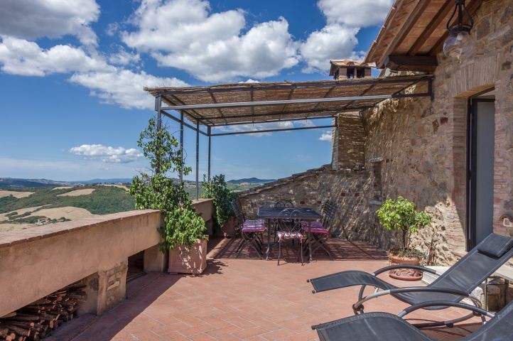 Dachterrasse