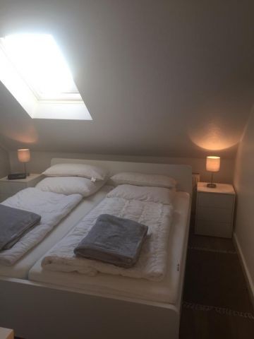 Schlafzimmer I B-Haus