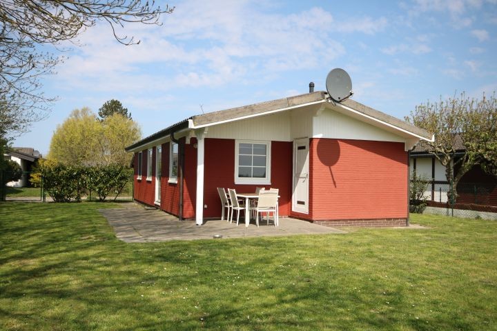 Ferienhaus Meerreich Hinter Dem Deich An Der Nordsee