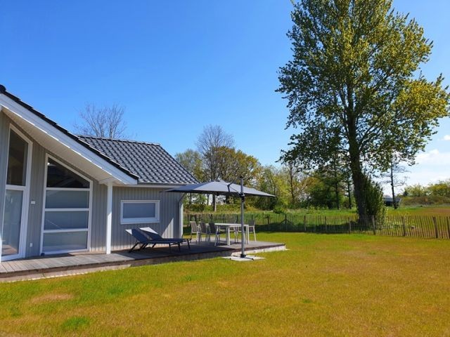 Garten und Terrasse
